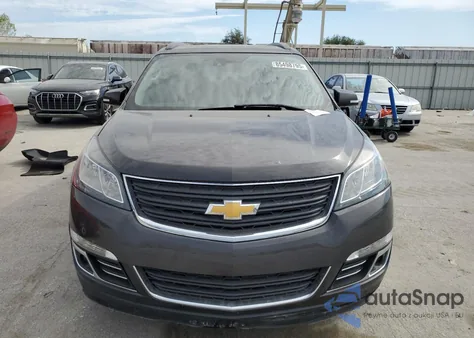 2015 Chevrolet Traverse Ltz from USA, damaged, VIN 1GNKVJKD0FJ220541